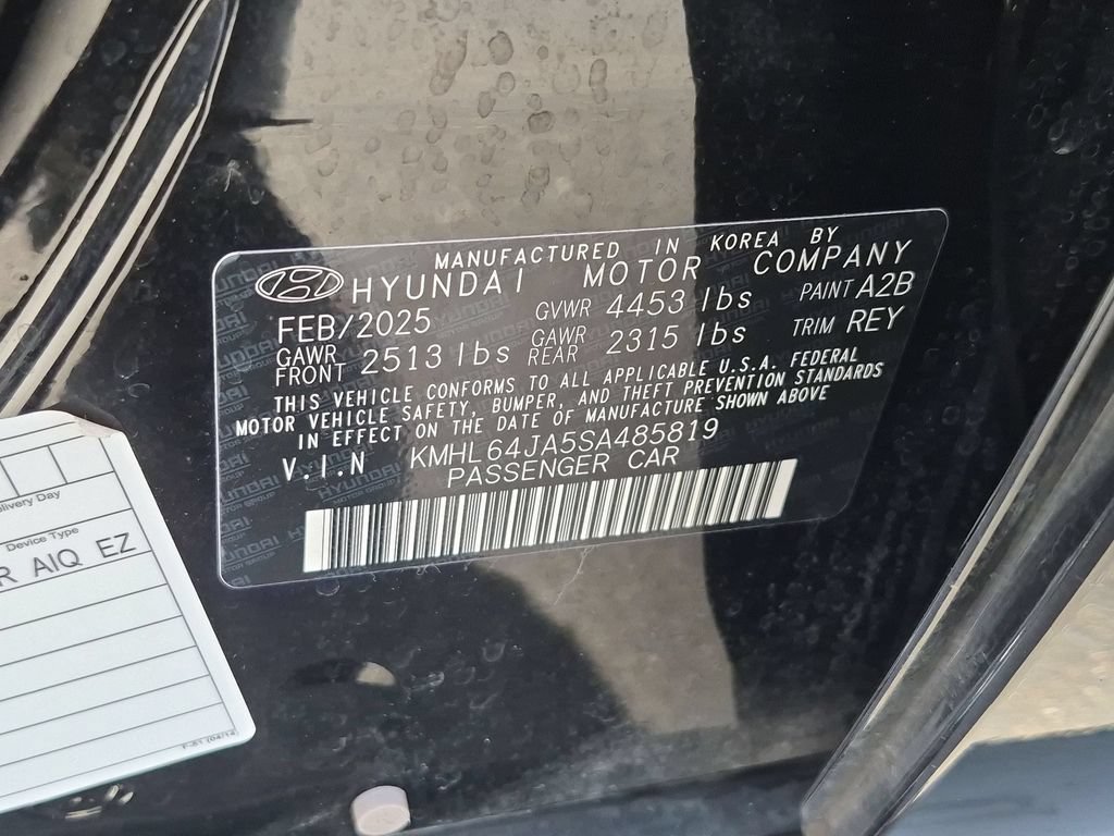 Used 2025 Hyundai Sonata SEL FWD image 36