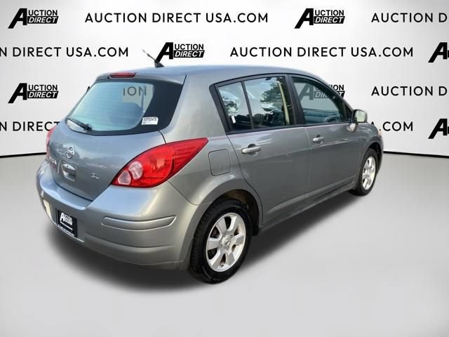 Used 2009 Nissan Versa Hatchback w/ Convenience Pkg FWD image 22