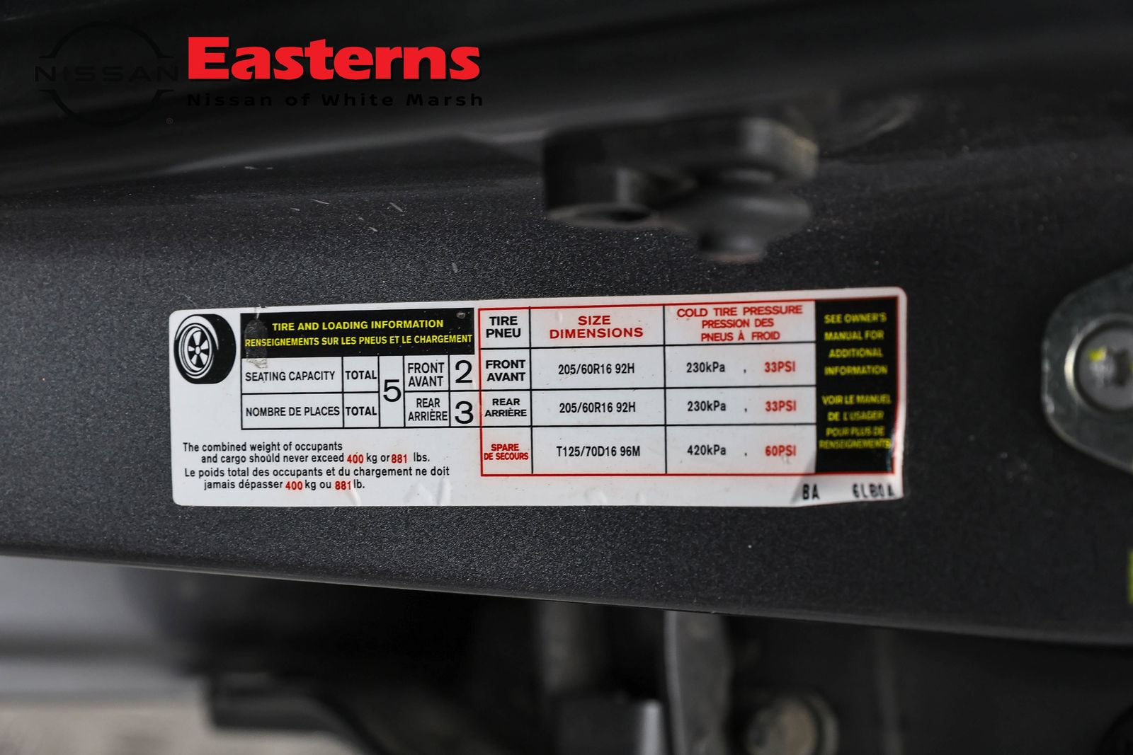 Used 2020 Nissan Sentra S FWD image 33