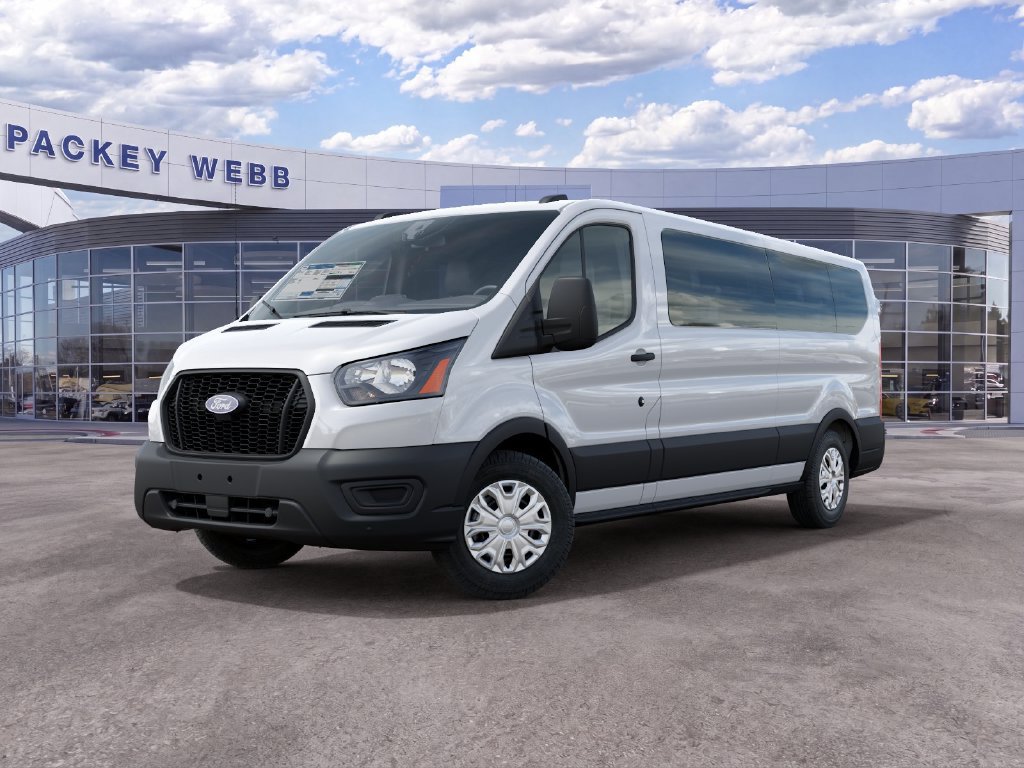 New 2027 Ford Transit 350 XL RWD image 2