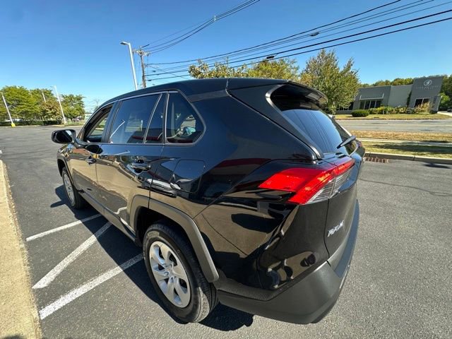 Used 2024 Toyota RAV4 LE image 6