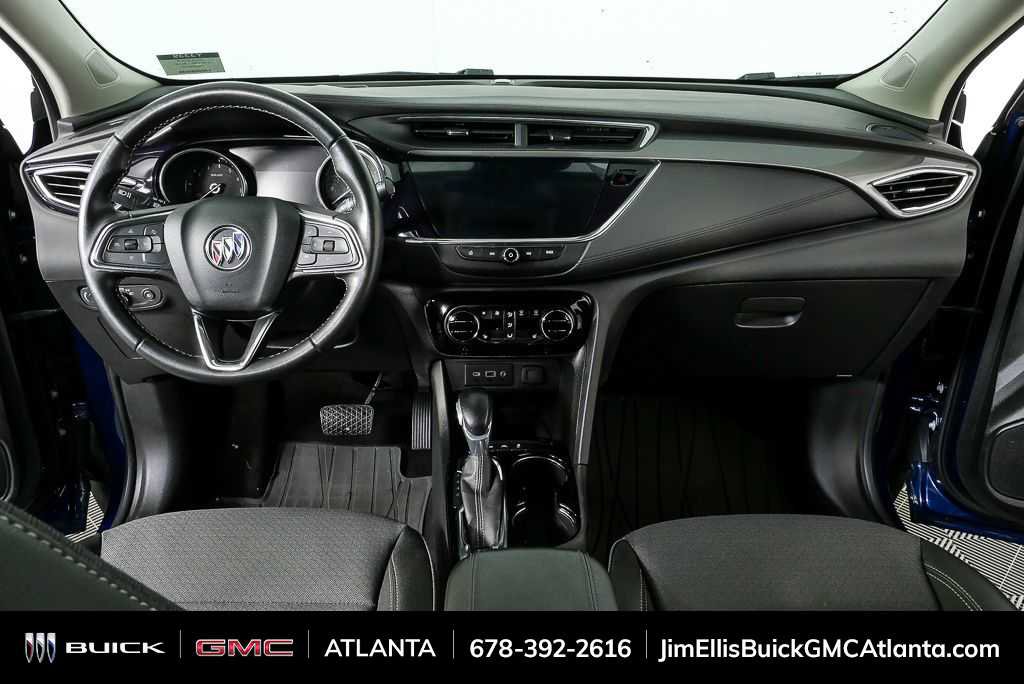 Certified 2023 Buick Encore GX Select image 18