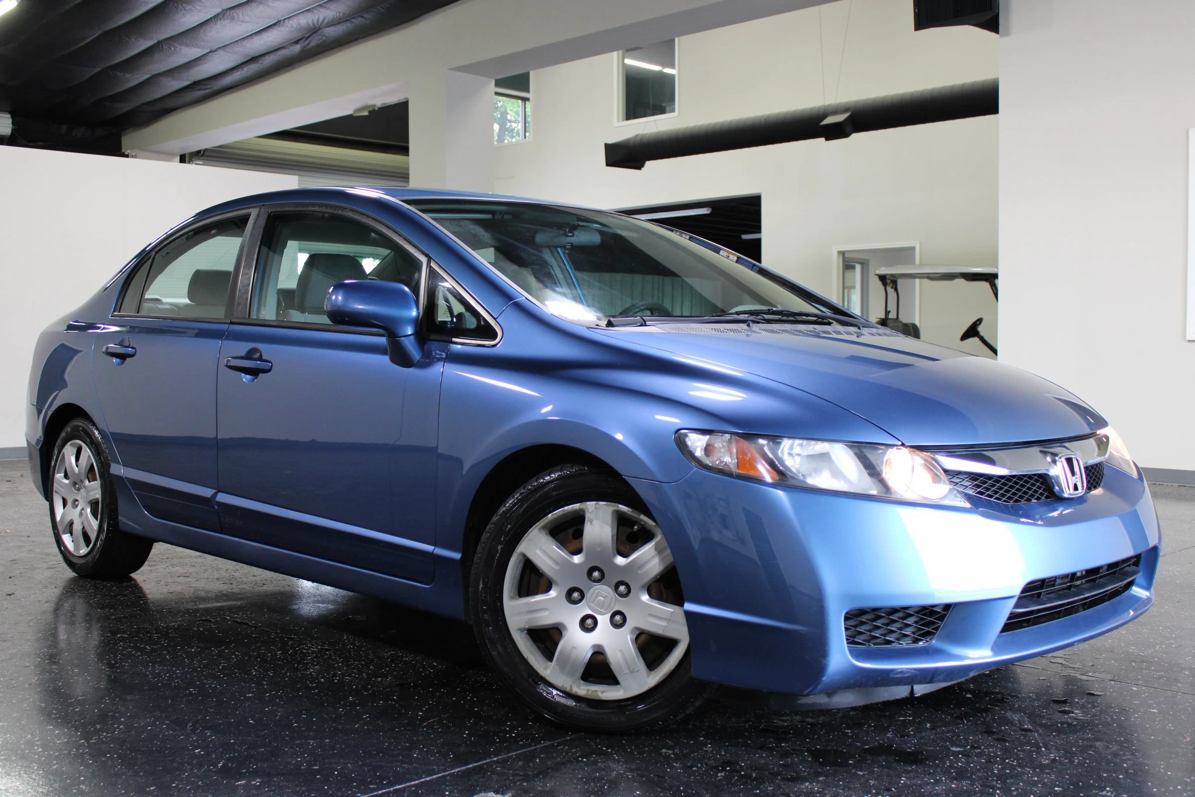 Used 2010 Honda Civic LX