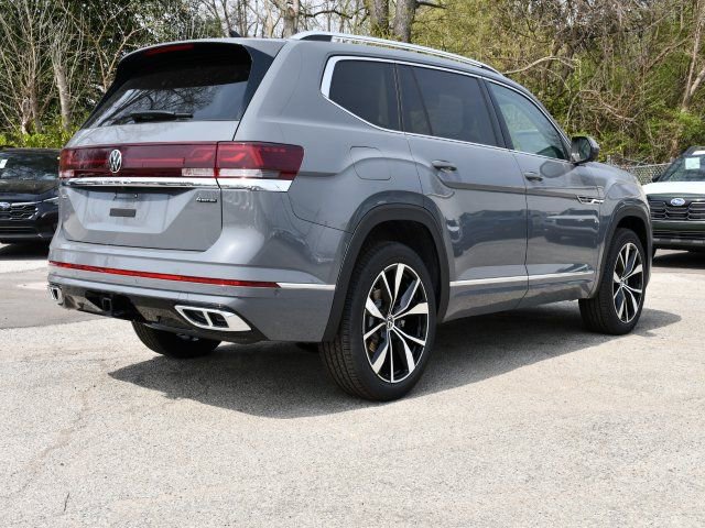 New 2026 Volkswagen Atlas SEL Premium R-Line image 7