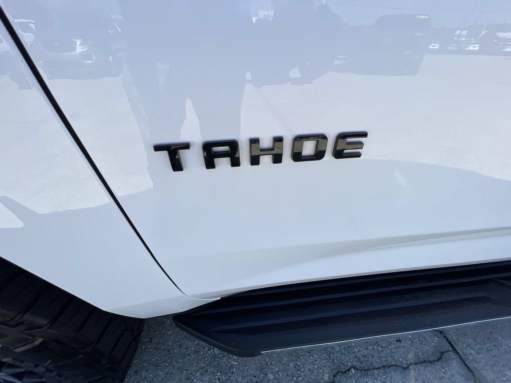 Certified 2021 Chevrolet Tahoe LT RWD image 32