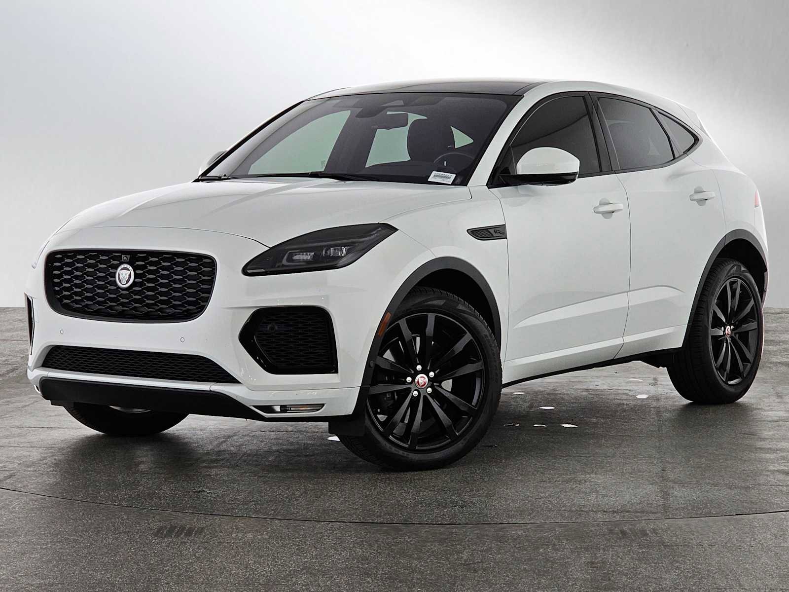 Used 2021 Jaguar E-PACE 300 Sport