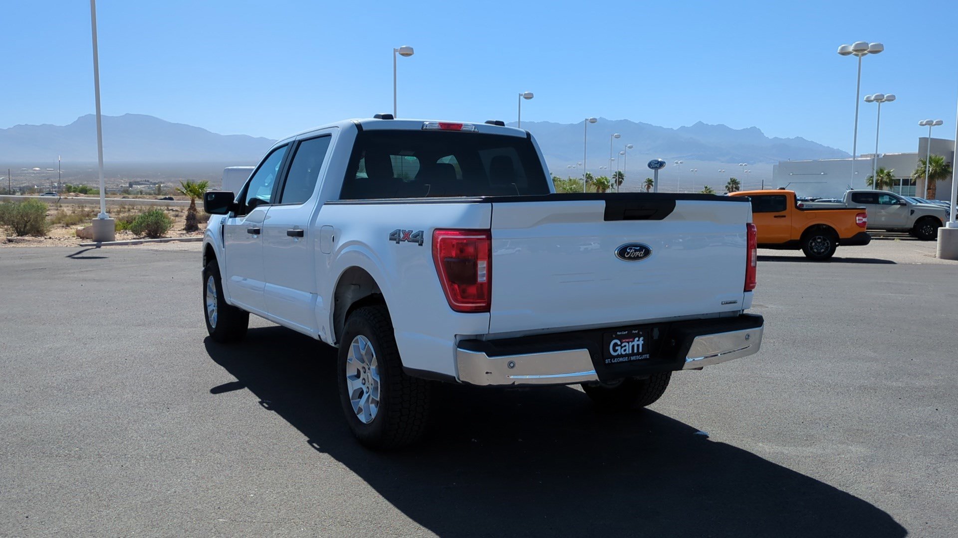 Used 2023 Ford F150 XLT image 5