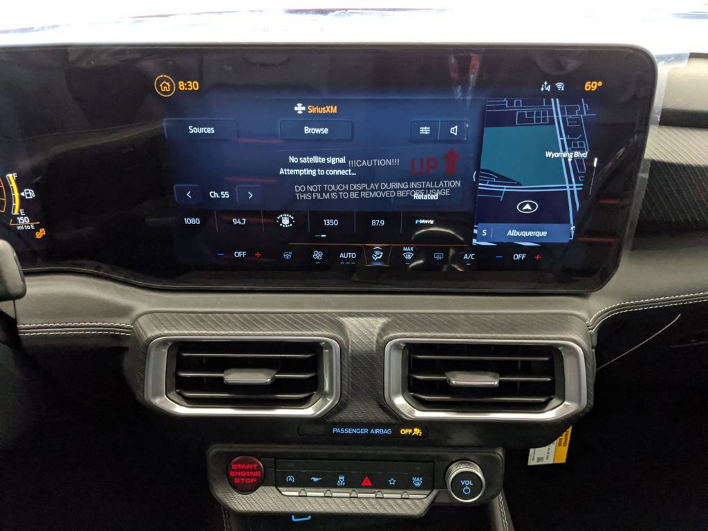 New 2025 Ford Mustang GT Premium w/ GT Performance Package image 8