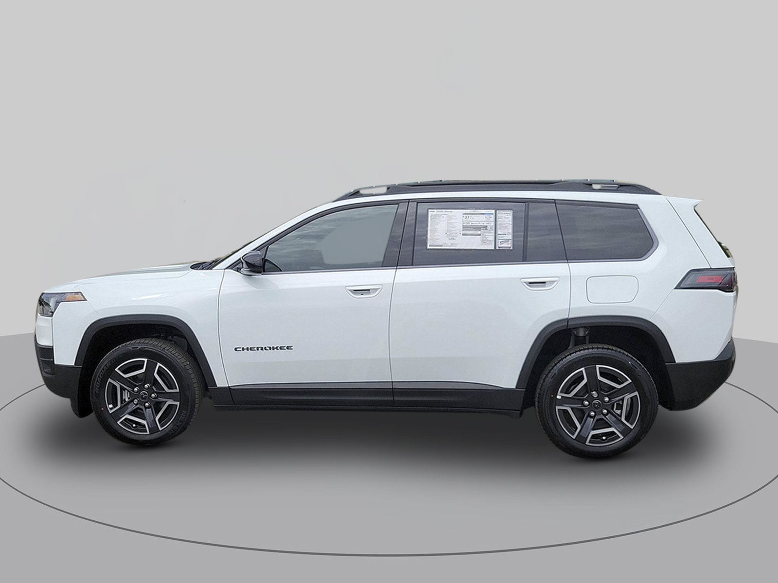 New 2026 Jeep Cherokee Limited AWD/4WD image 6