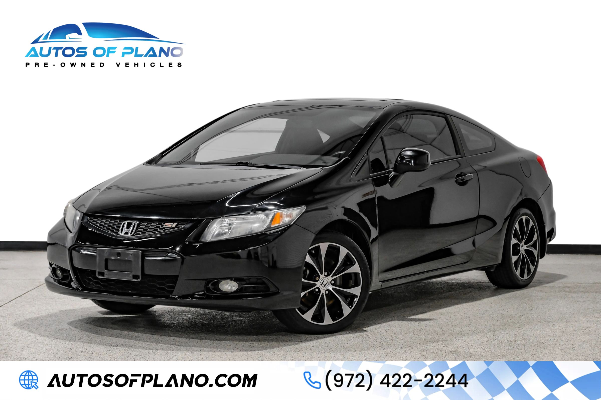 Used 2013 Honda Civic Si