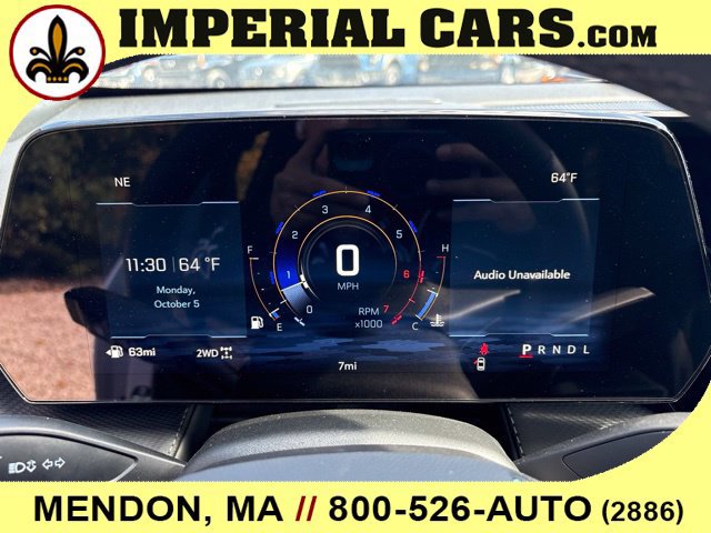 New 2027 Chevrolet Equinox LT w/ LPO, Floor Liner Package AWD/4WD image 15