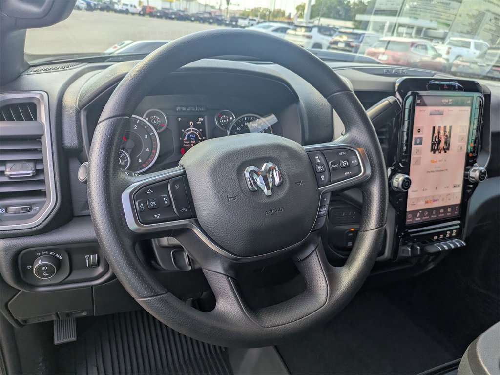 New 2026 RAM 2500 Tradesman image 11
