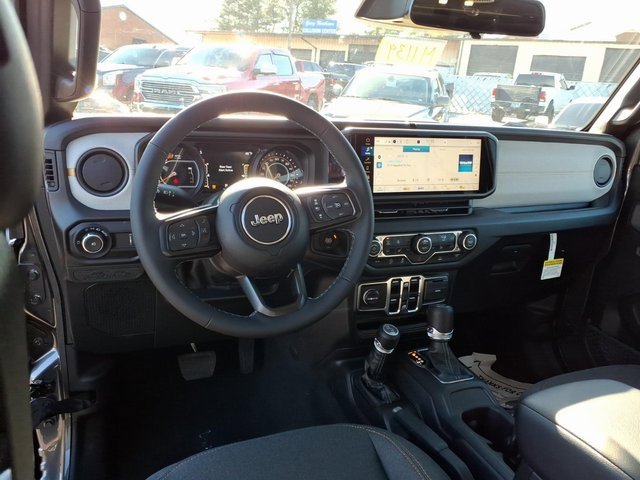 New 2026 Jeep Wrangler Sport S image 11