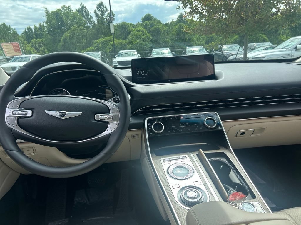 Used 2022 Genesis GV80 2.5T AWD/4WD image 9