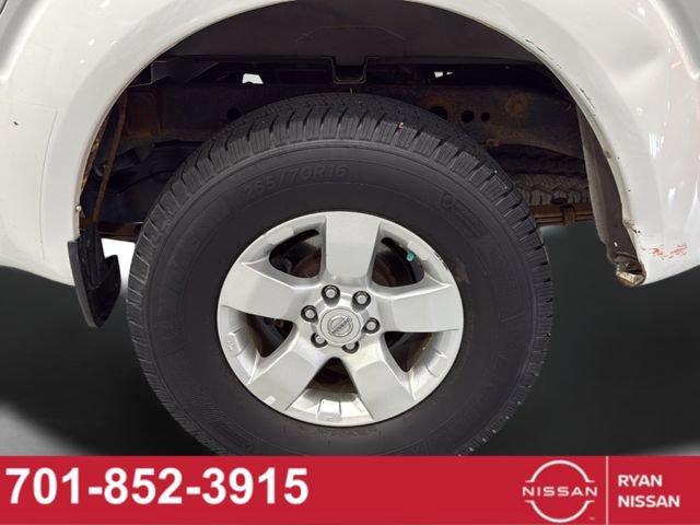 Used 2013 Nissan Frontier SV AWD/4WD image 11