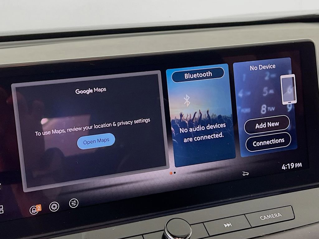 New 2026 Nissan Rogue Platinum w/ Platinum Premium Package image 11