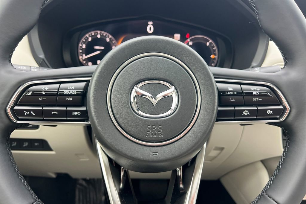 New 2026 MAZDA CX-90 3.3 Turbo w/ Premium Plus Pkg AWD/4WD image 25