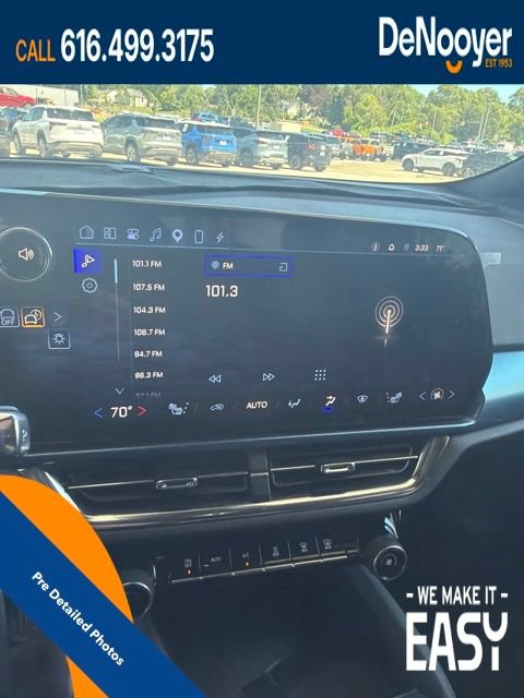 Used 2024 Chevrolet Equinox EV LT AWD/4WD image 12