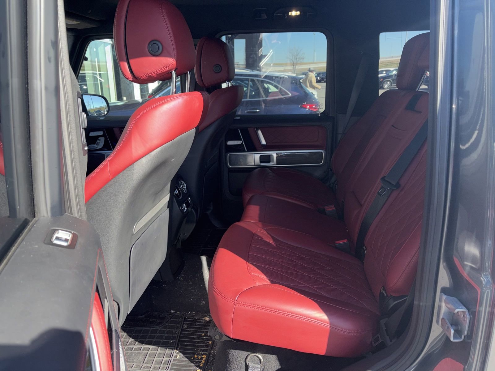 Used 2024 Mercedes-Benz G 63 AMG 4MATIC image 7