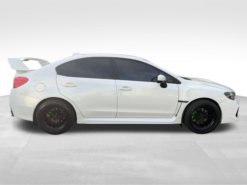 Used 2018 Subaru WRX AWD/4WD image 7