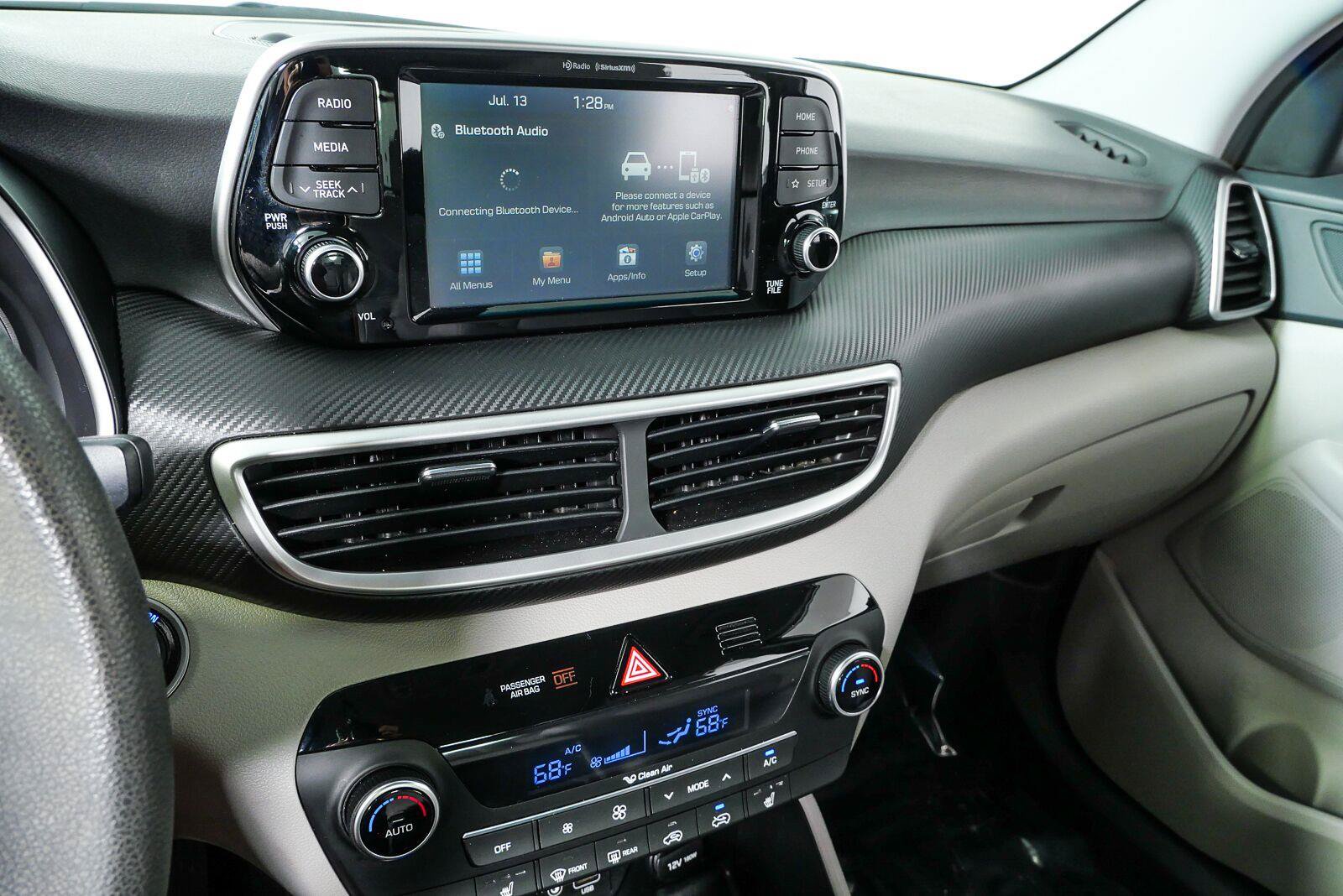 Used 2021 Hyundai Tucson SEL FWD image 15