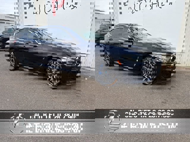 Used 2020 BMW M850i Gran Coupe xDrive