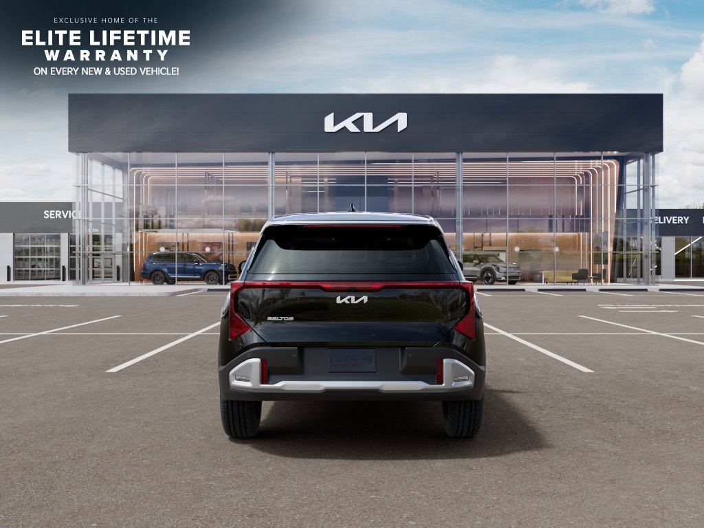 New 2027 Kia Seltos S FWD image 6