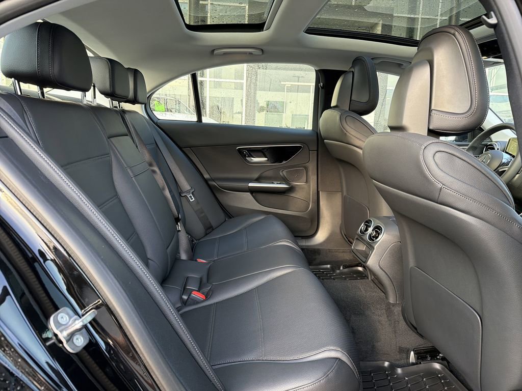 New 2026 Mercedes-Benz C 300 Sedan image 16