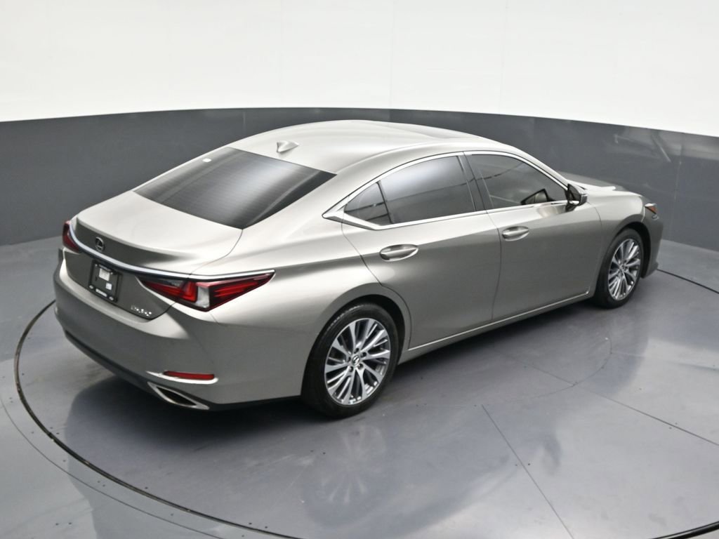 Used 2019 Lexus ES 350 w/ Premium Package FWD image 23