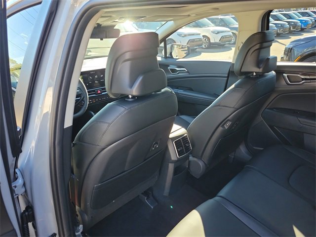 New 2026 Kia Sportage EX image 17