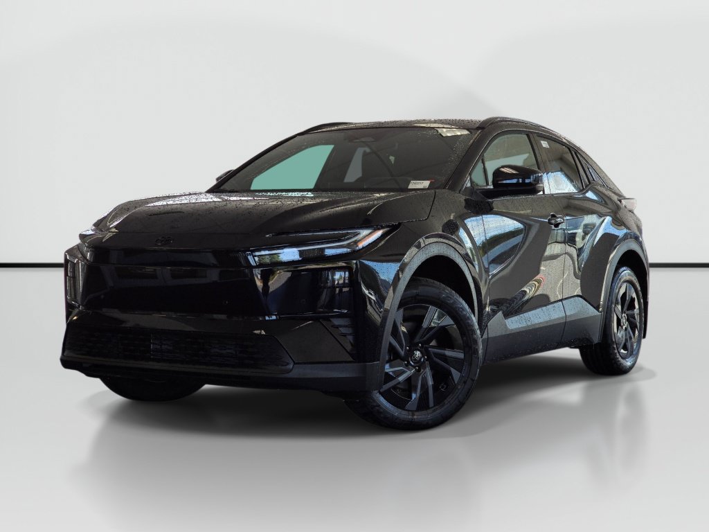 New 2026 Toyota C-HR