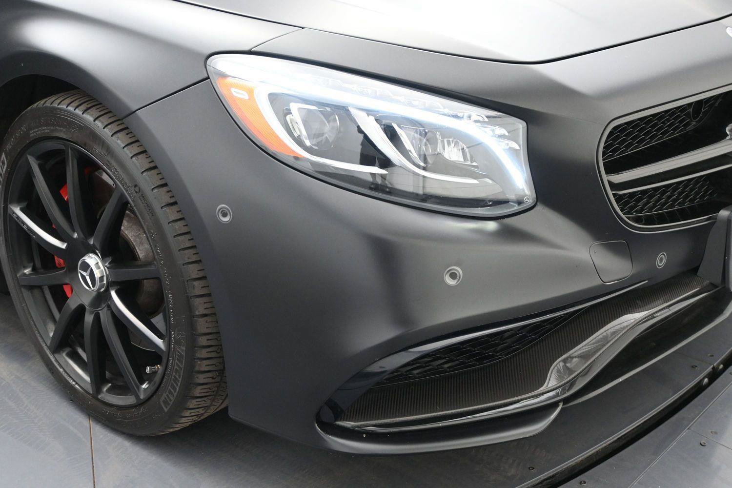 Used 2017 Mercedes-Benz S 63 AMG 4MATIC Cabriolet image 15