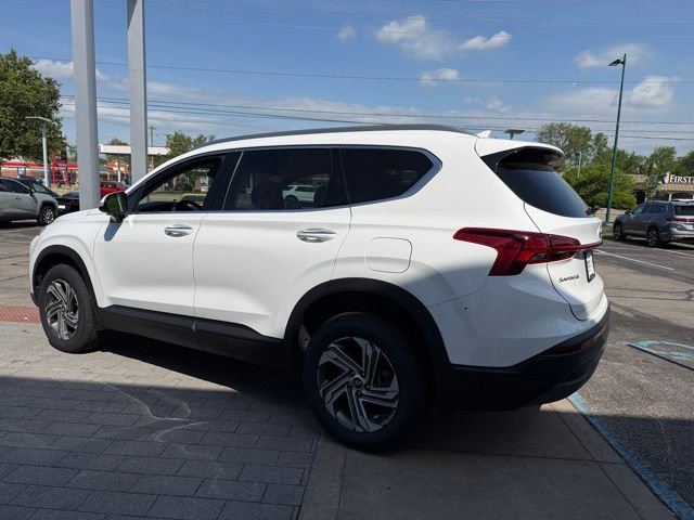 Used 2023 Hyundai Santa Fe SEL AWD/4WD image 4