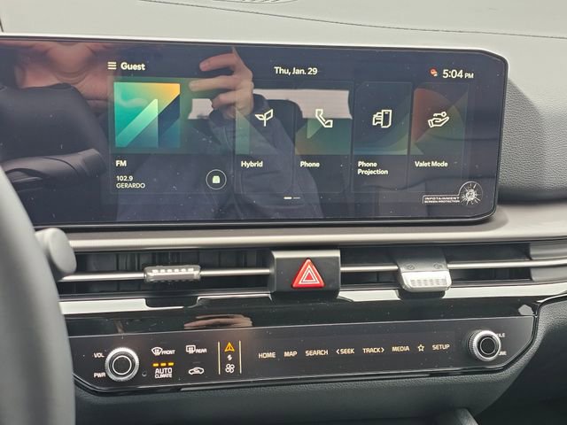 New 2026 Kia Sportage EX image 19