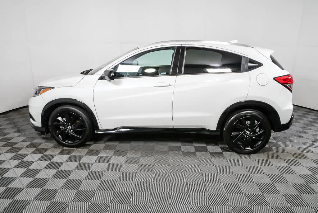 Used 2021 Honda HR-V Sport image 28