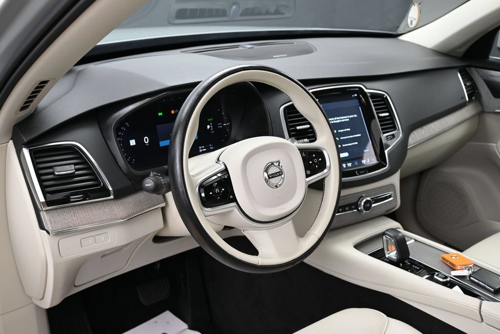Used 2024 Volvo XC90 T8 Plus AWD/4WD image 19