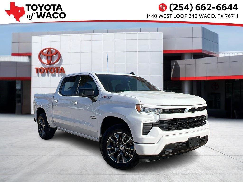 Used 2023 Chevrolet Silverado 1500 RST w/ Texas Edition Plus