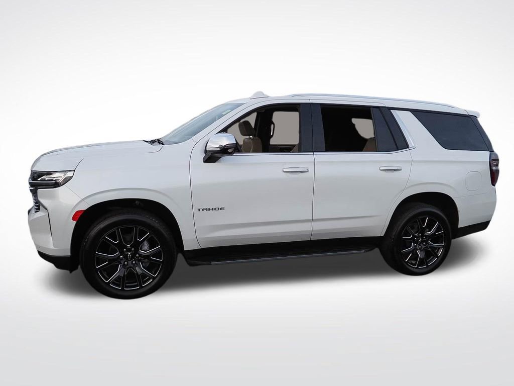 Used 2024 Chevrolet Tahoe Premier w/ Premium Package image 4