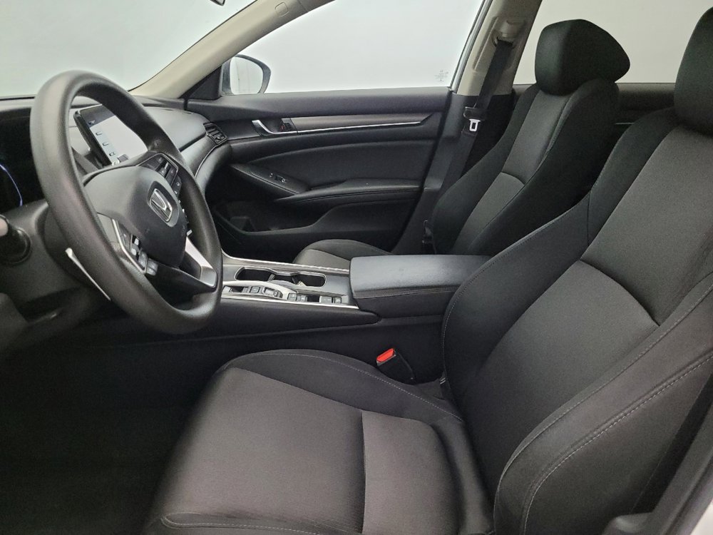 Used 2021 Honda Accord Hybrid Sedan image 17