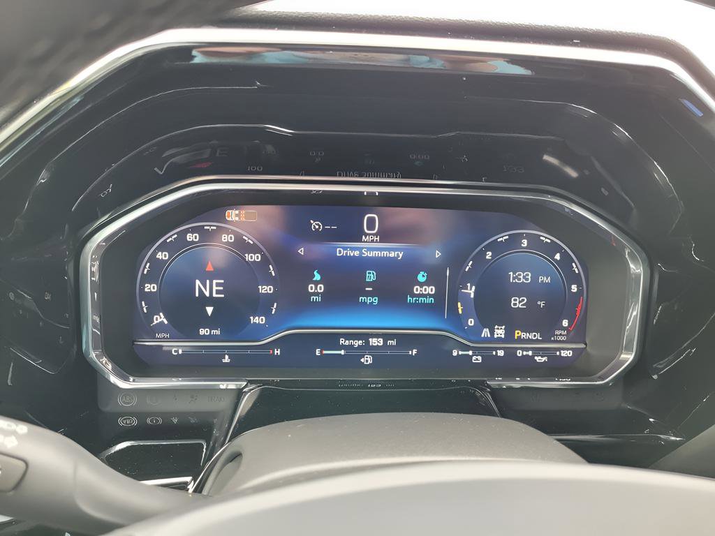 New 2025 Chevrolet Silverado 1500 LT image 17