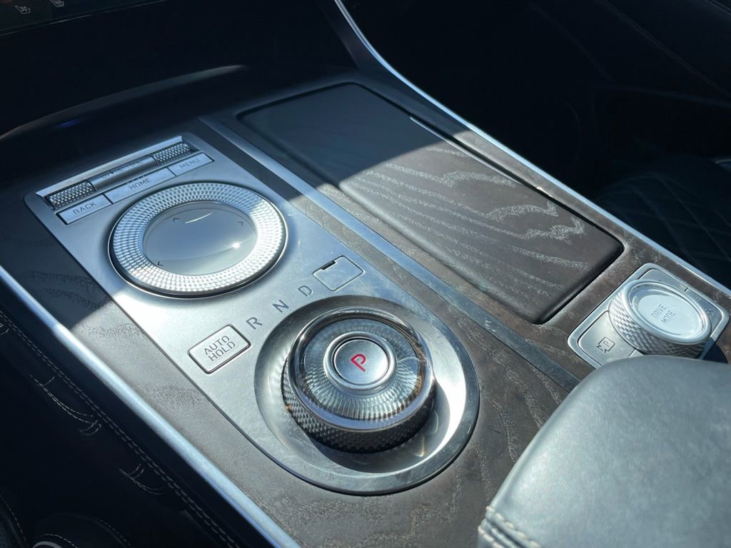 Used 2021 Genesis GV80 3.5T Advanced + w/ Prestige Package 07 image 18