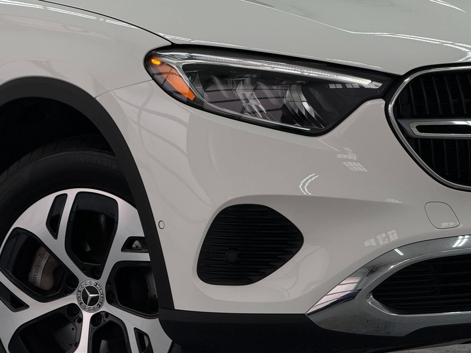Certified 2025 Mercedes-Benz GLC 350e 4MATIC image 10
