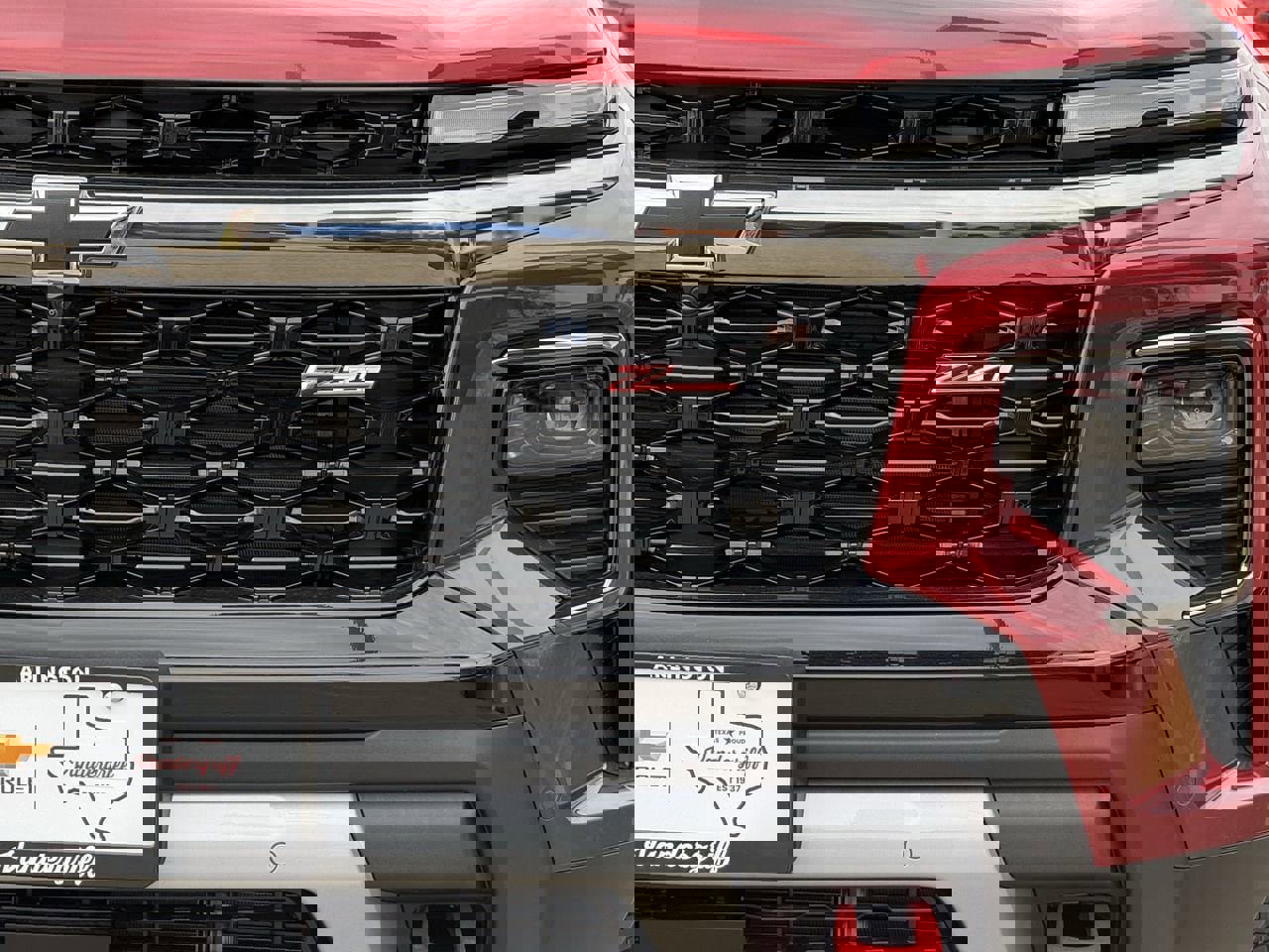 New 2026 Chevrolet Traverse Z71 w/ Enhanced Driving Package image 8