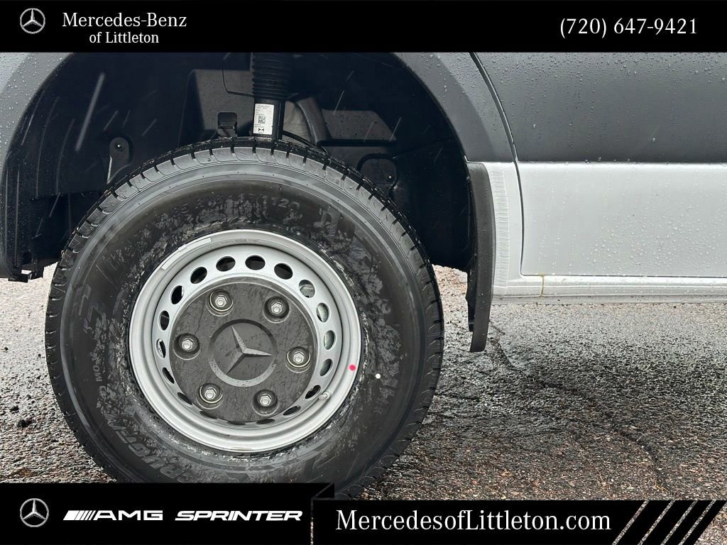 New 2025 Mercedes-Benz Sprinter 3500 image 10