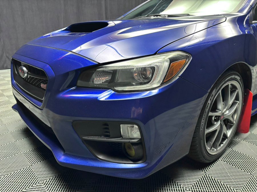 Used 2017 Subaru WRX STI Limited AWD/4WD image 10