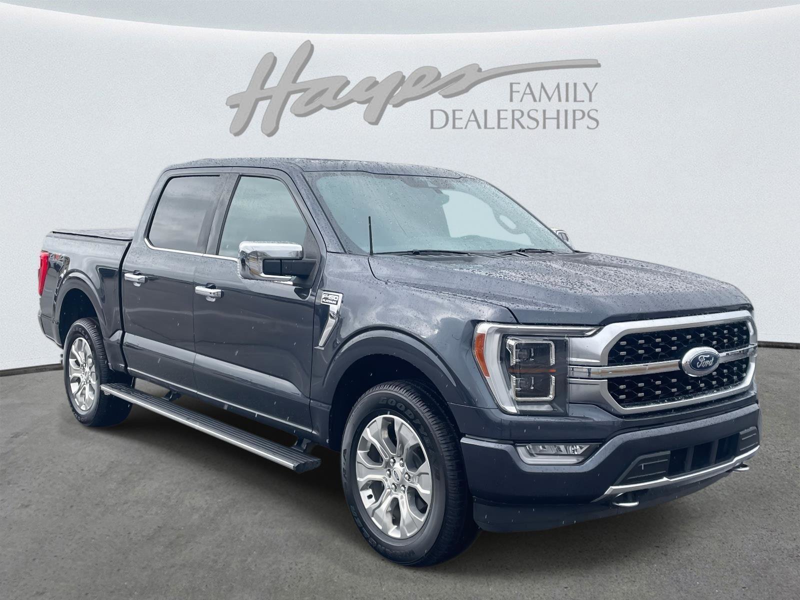 Used 2021 Ford F150 Platinum