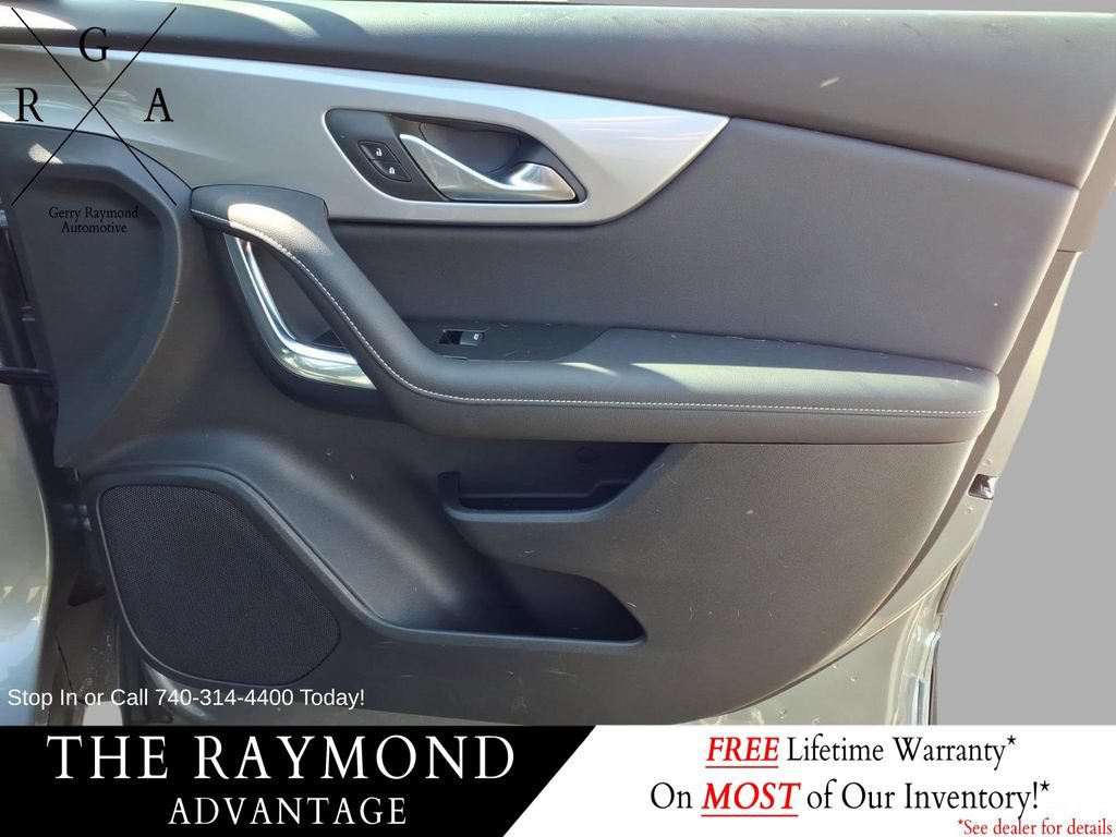 Used 2026 Chevrolet Blazer LT w/ Convenience Package AWD/4WD image 5