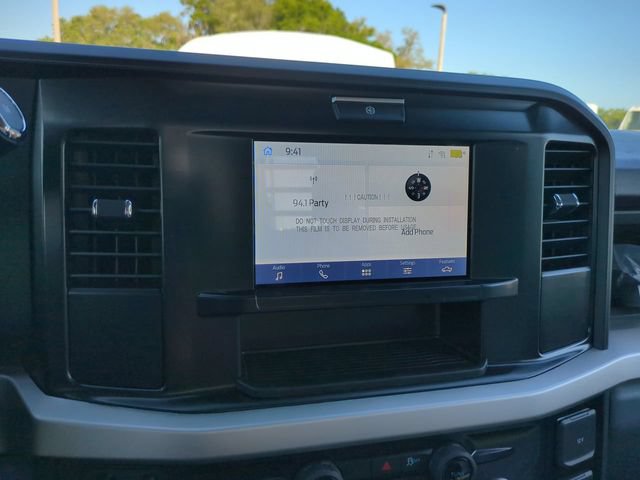 New 2026 Ford F350 XL w/ XL Chrome Package AWD/4WD image 16