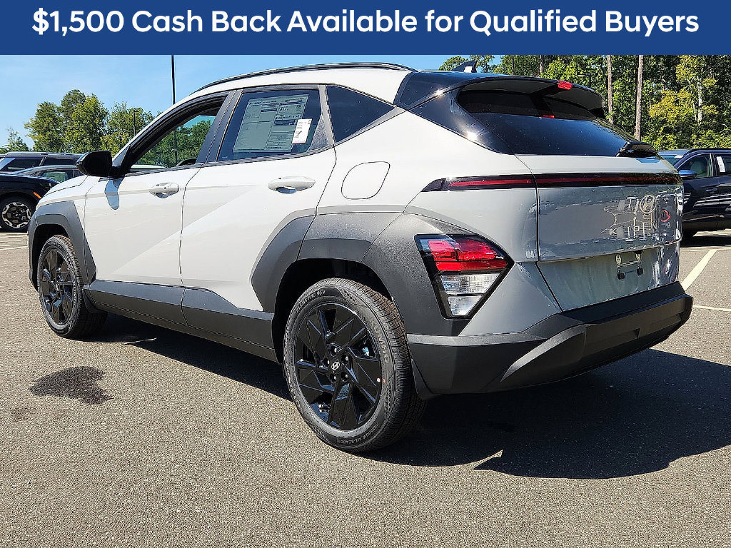 New 2027 Hyundai Kona SEL Sport FWD image 11