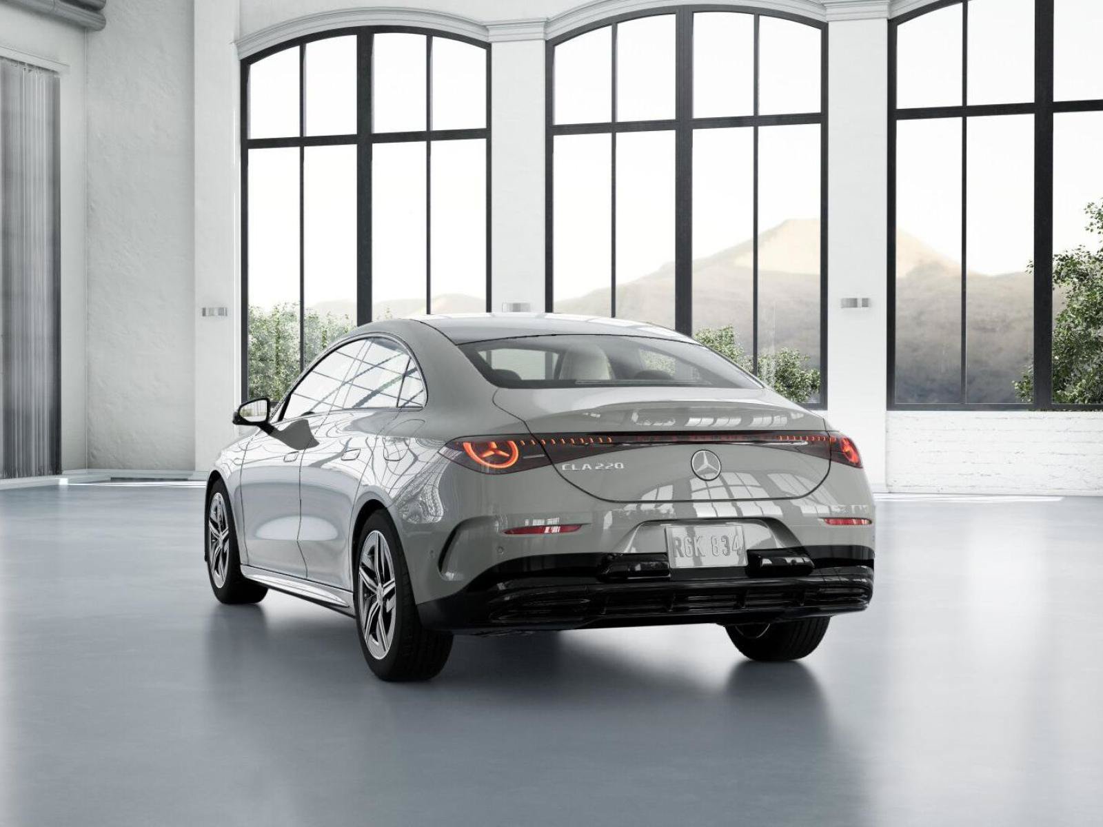 New 2027 Mercedes-Benz CLA 220 image 27